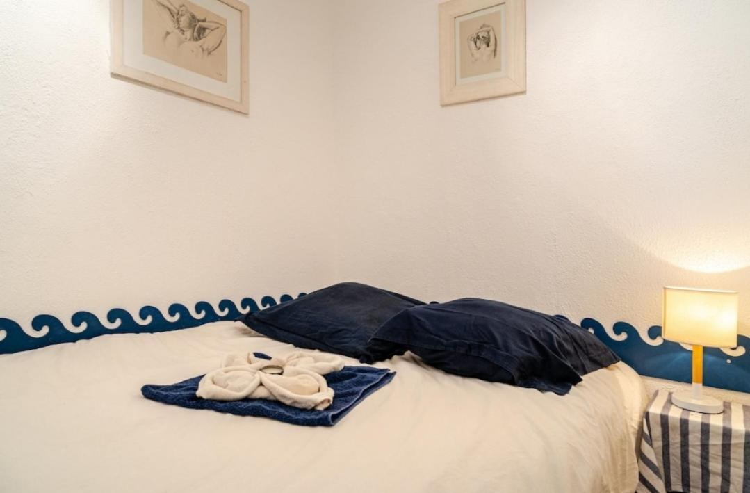 Appartement les pieds dans l'eau La Londe-les-Maures Extérieur photo